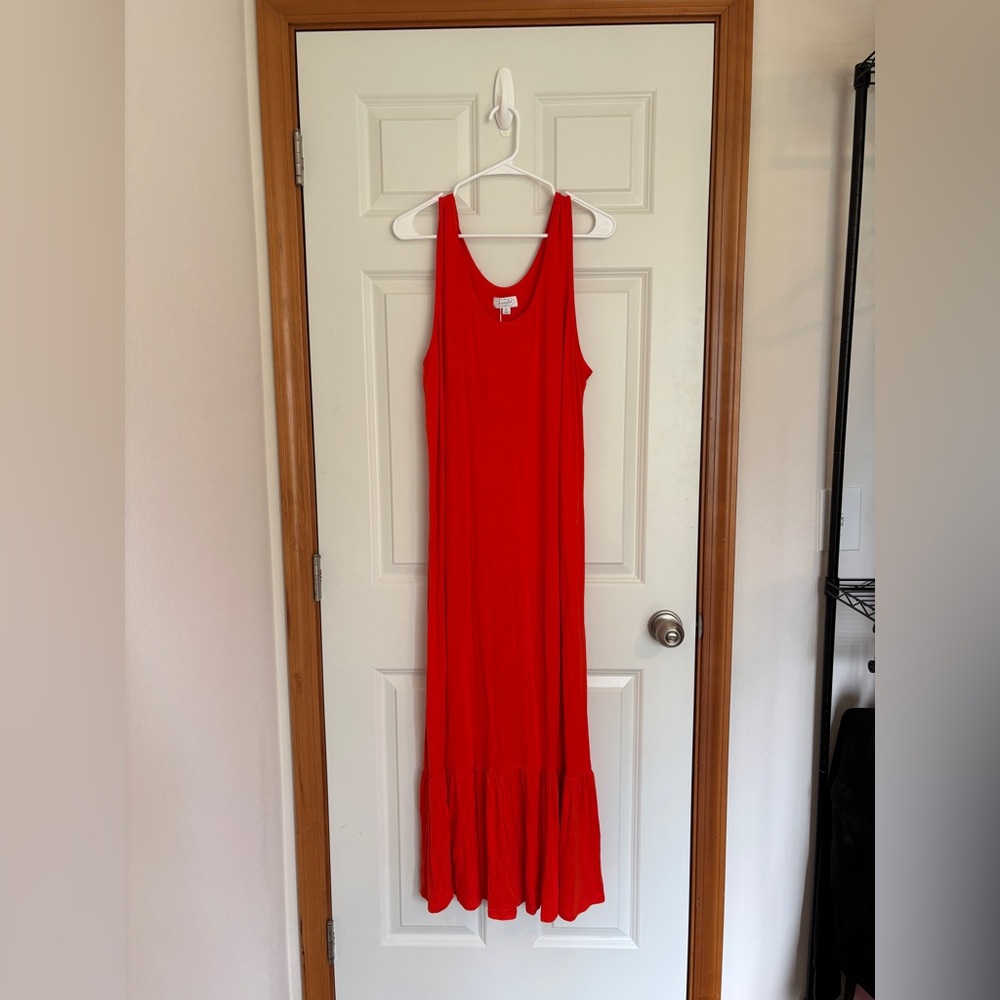 Mud Pie Alice Maxi Dress